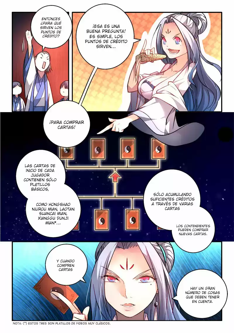 Spirit Blade Mountain - Capítulo 176 - Página 5 - LectorTMOo