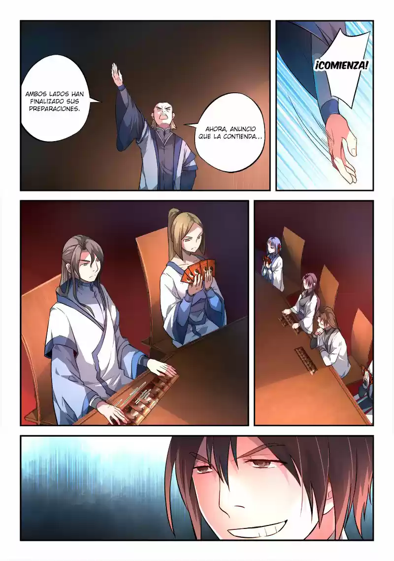 Spirit Blade Mountain - Capítulo 176 - Página 8 - LectorTMOo