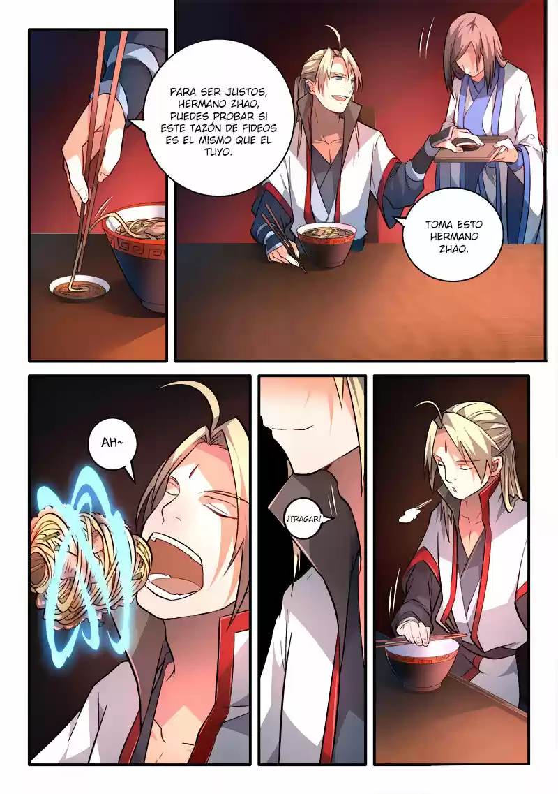 Spirit Blade Mountain - Capítulo 177 - Página 6 - LectorTMOo
