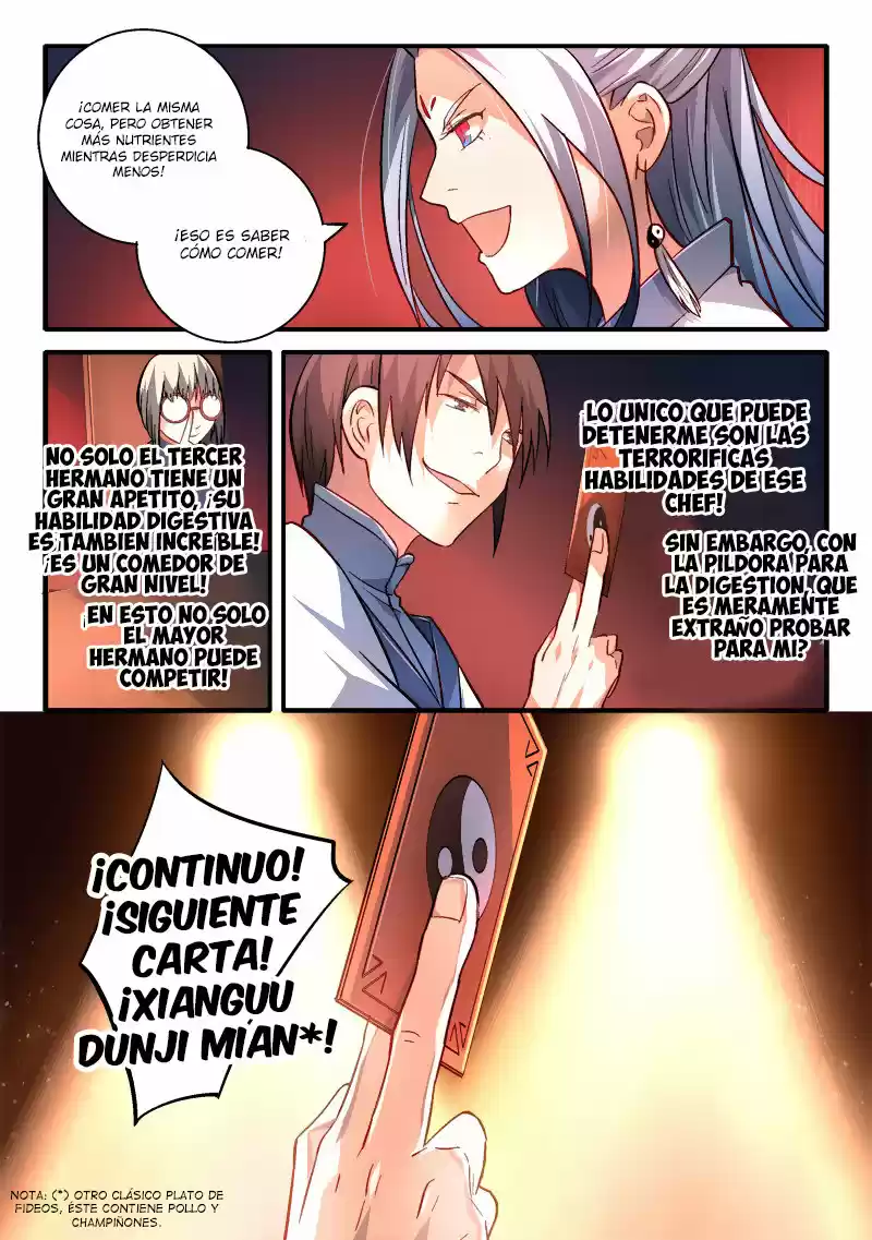 Spirit Blade Mountain - Capítulo 177 - Página 11 - LectorTMOo