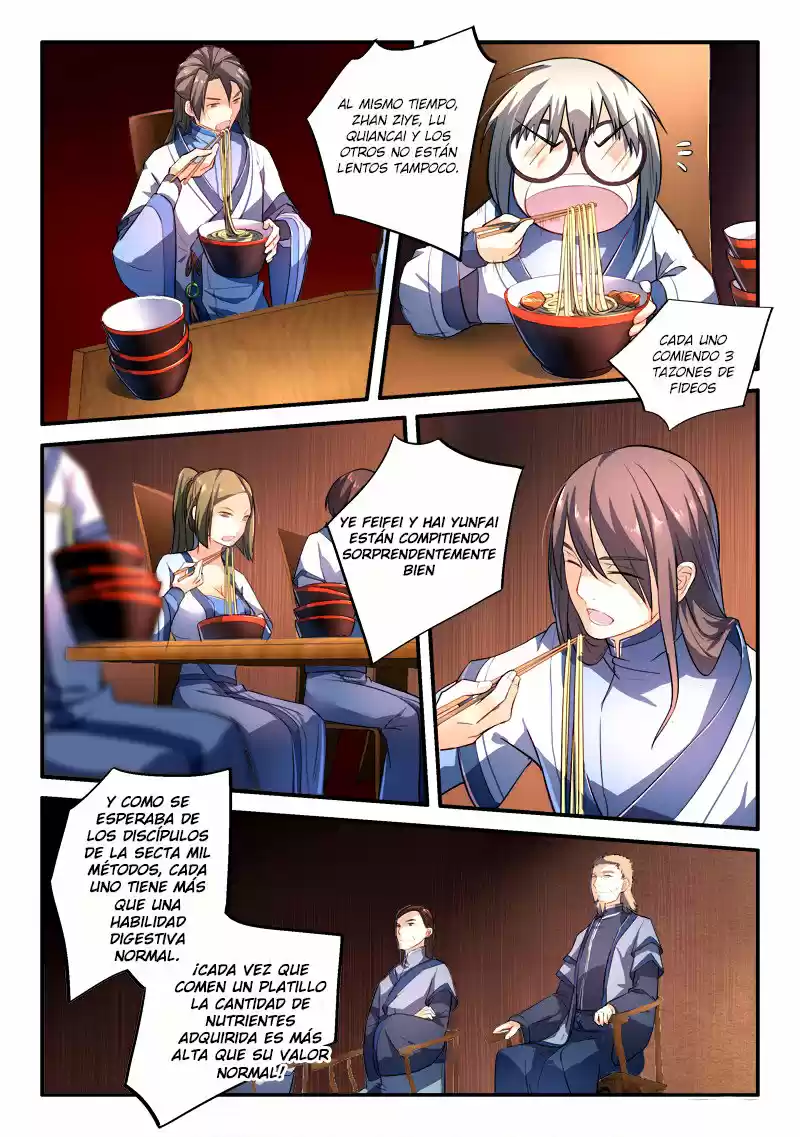 Spirit Blade Mountain - Capítulo 178 - Página 5 - LectorTMOo