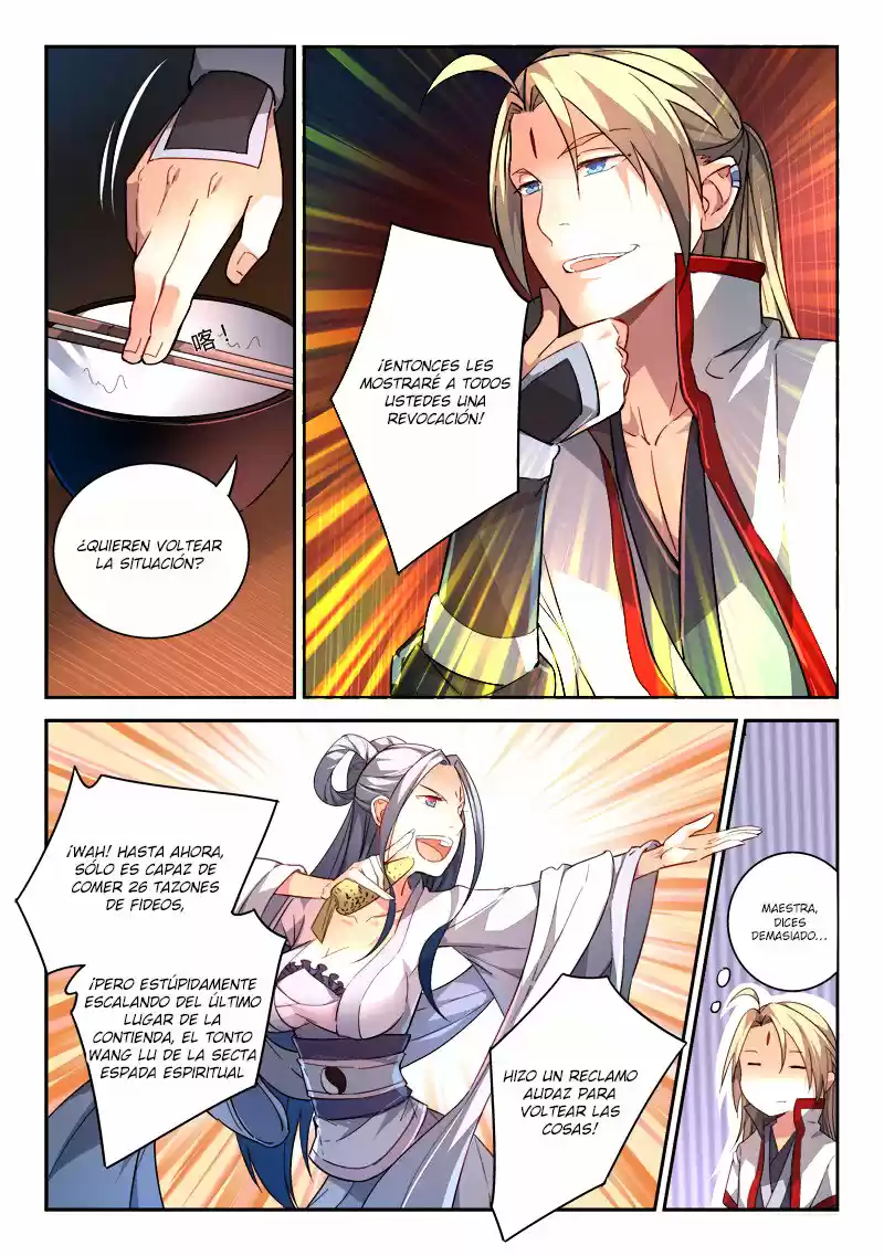 Spirit Blade Mountain - Capítulo 178 - Página 8 - LectorTMOo