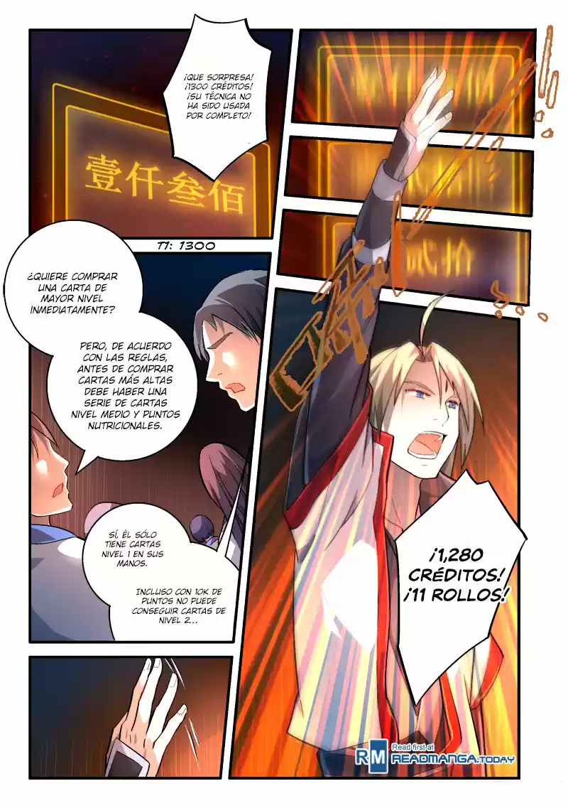 Spirit Blade Mountain - Capítulo 178 - Página 9 - LectorTMOo