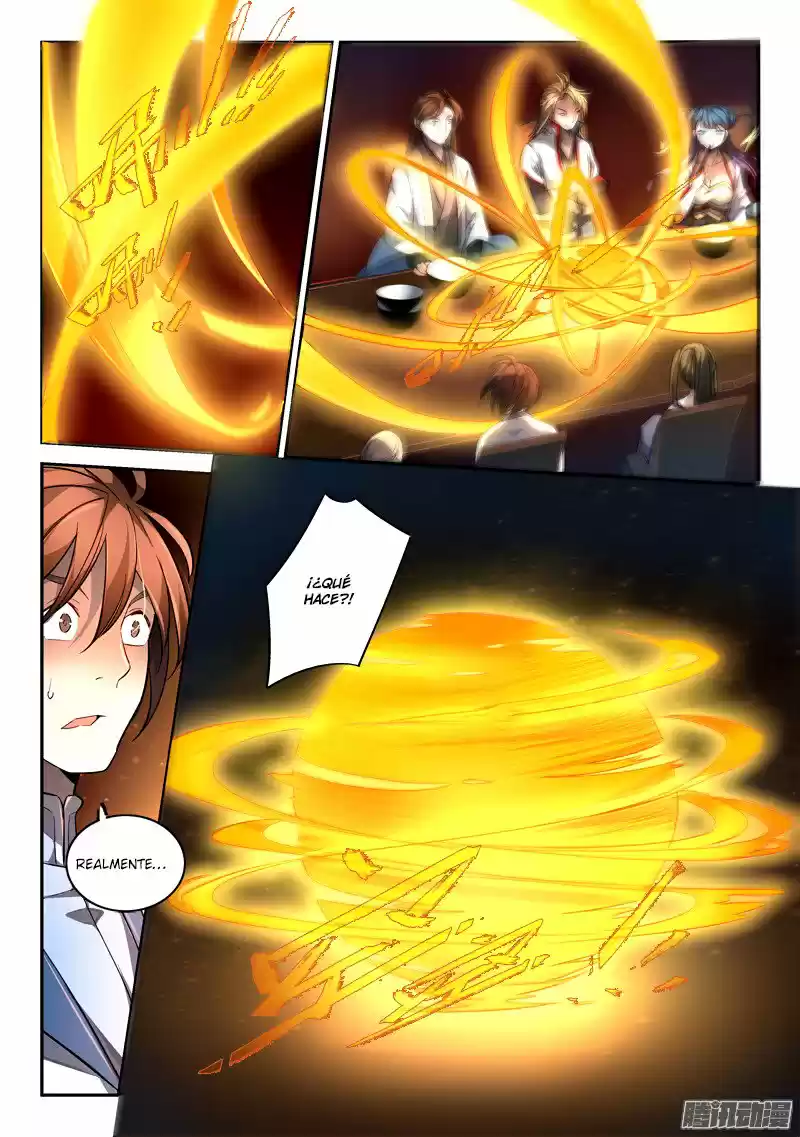 Spirit Blade Mountain - Capítulo 178 - Página 10 - LectorTMOo
