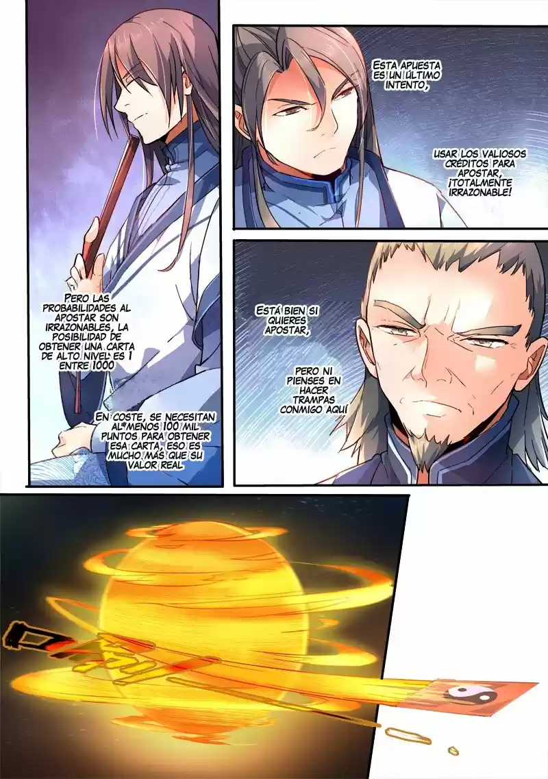 Spirit Blade Mountain - Capítulo 179 - Página 4 - LectorTMOo