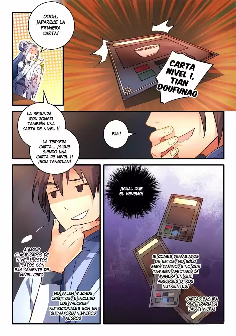 Spirit Blade Mountain - Capítulo 179 - Página 5 - LectorTMOo