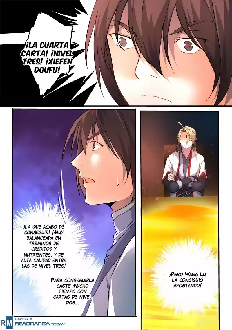 Spirit Blade Mountain - Capítulo 179 - Página 6 - LectorTMOo