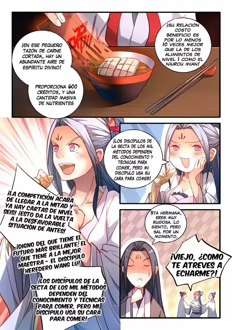 Spirit Blade Mountain - Capítulo 179 - Página 10 - LectorTMOo