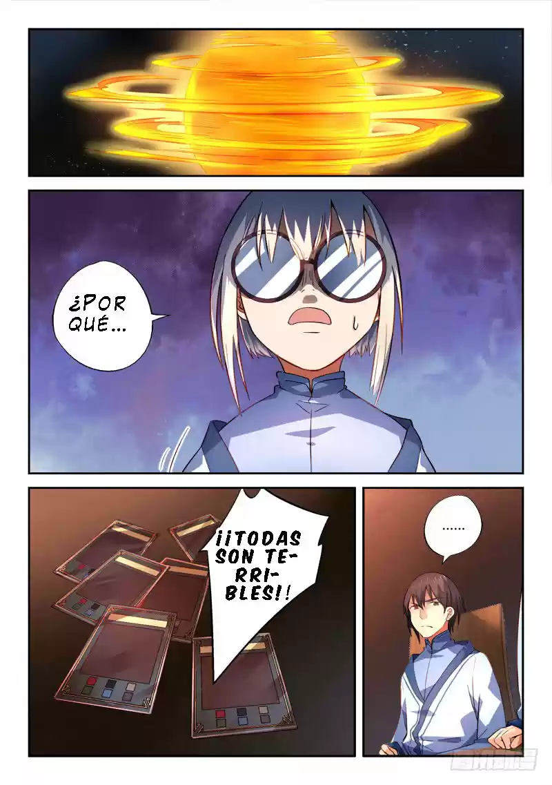 Spirit Blade Mountain - Capítulo 180 - Página 4 - LectorTMOo