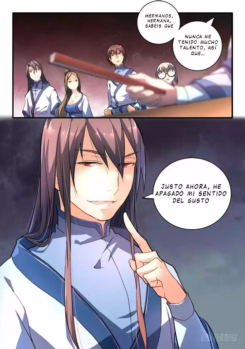Spirit Blade Mountain - Capítulo 180 - Página 11 - LectorTMOo