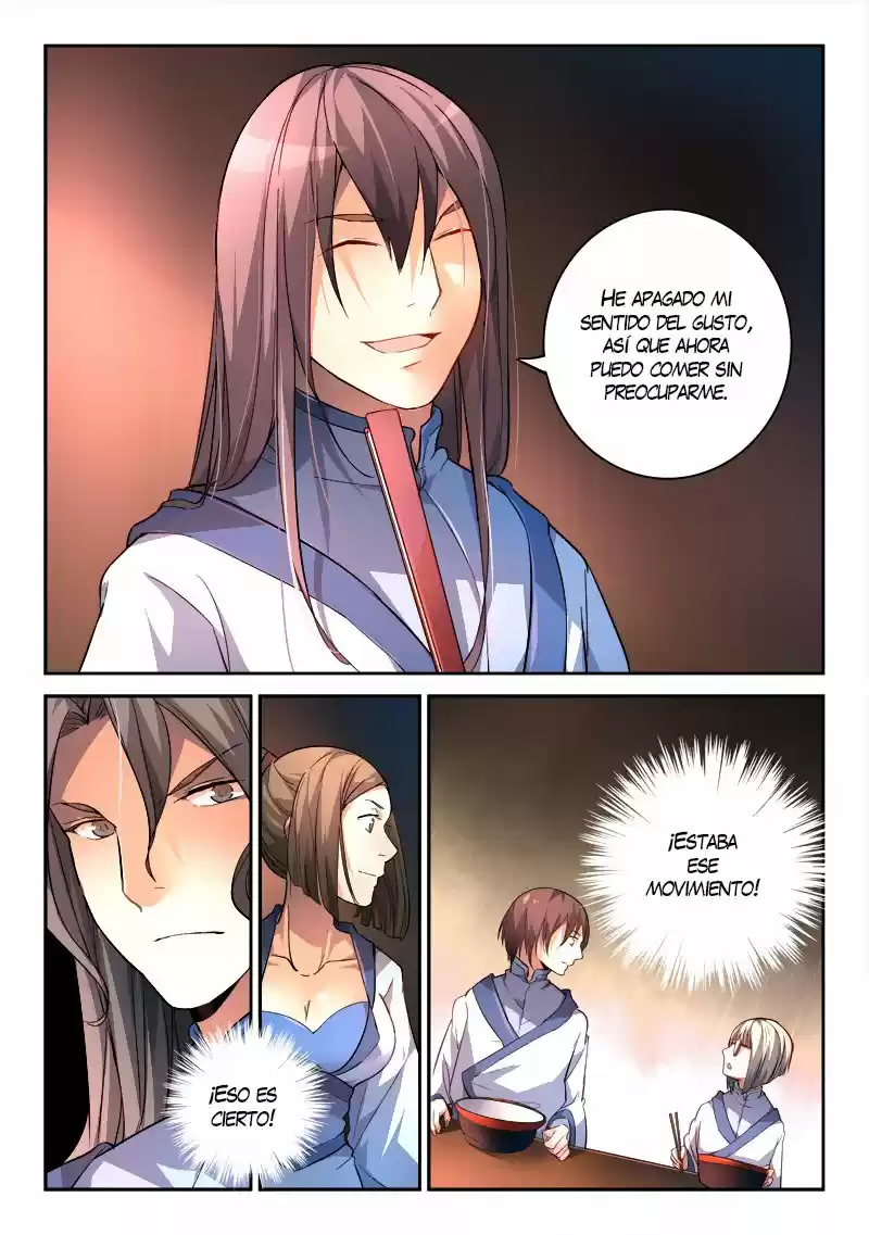 Spirit Blade Mountain - Capítulo 181 - Página 5 - LectorTMOo