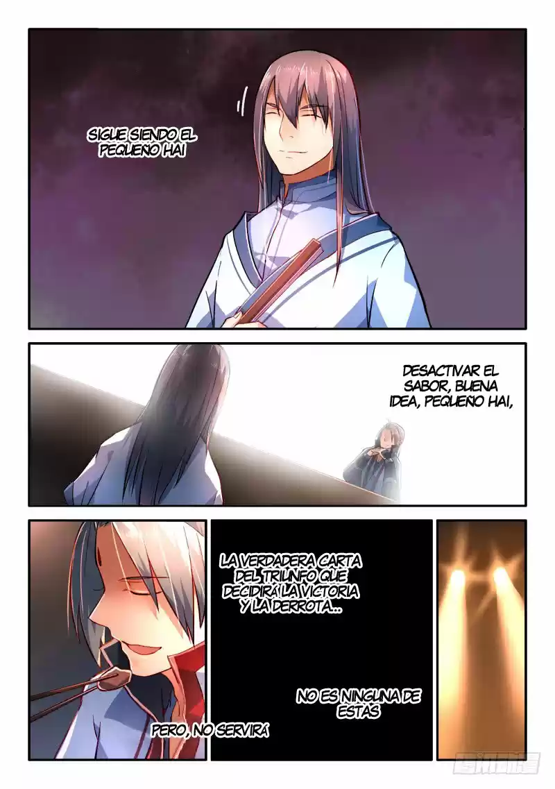 Spirit Blade Mountain - Capítulo 181 - Página 7 - LectorTMOo