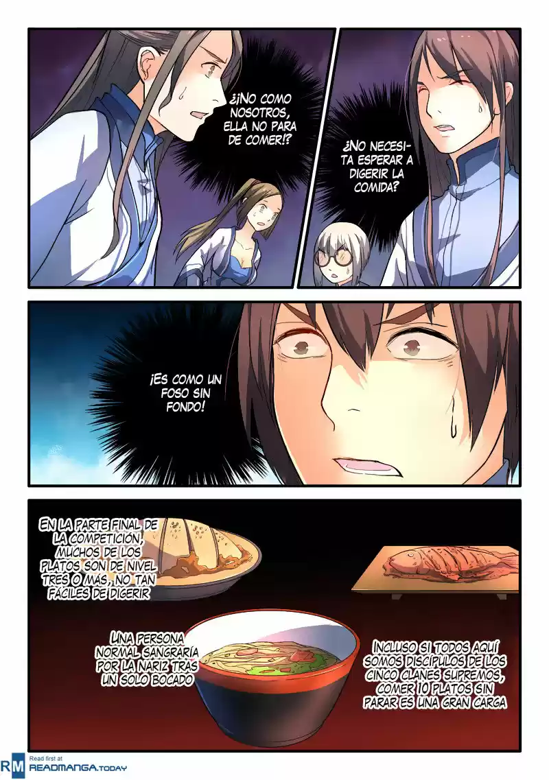 Spirit Blade Mountain - Capítulo 182 - Página 5 - LectorTMOo