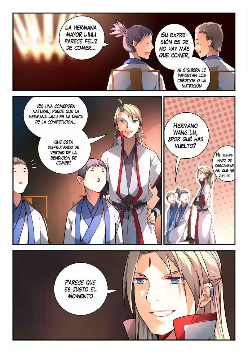 Spirit Blade Mountain - Capítulo 183 - Página 6 - LectorTMOo