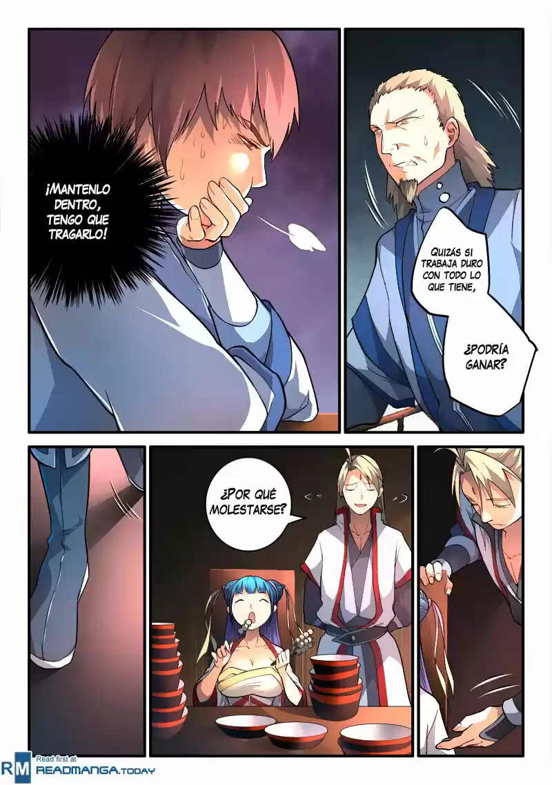 Spirit Blade Mountain - Capítulo 183 - Página 9 - LectorTMOo