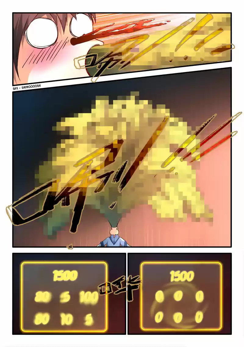 Spirit Blade Mountain - Capítulo 183 - Página 12 - LectorTMOo