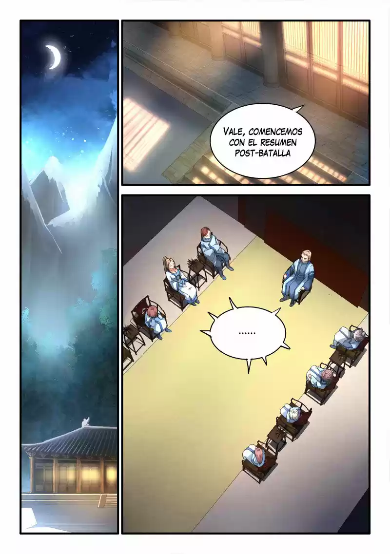 Spirit Blade Mountain - Capítulo 184 - Página 3 - LectorTMOo