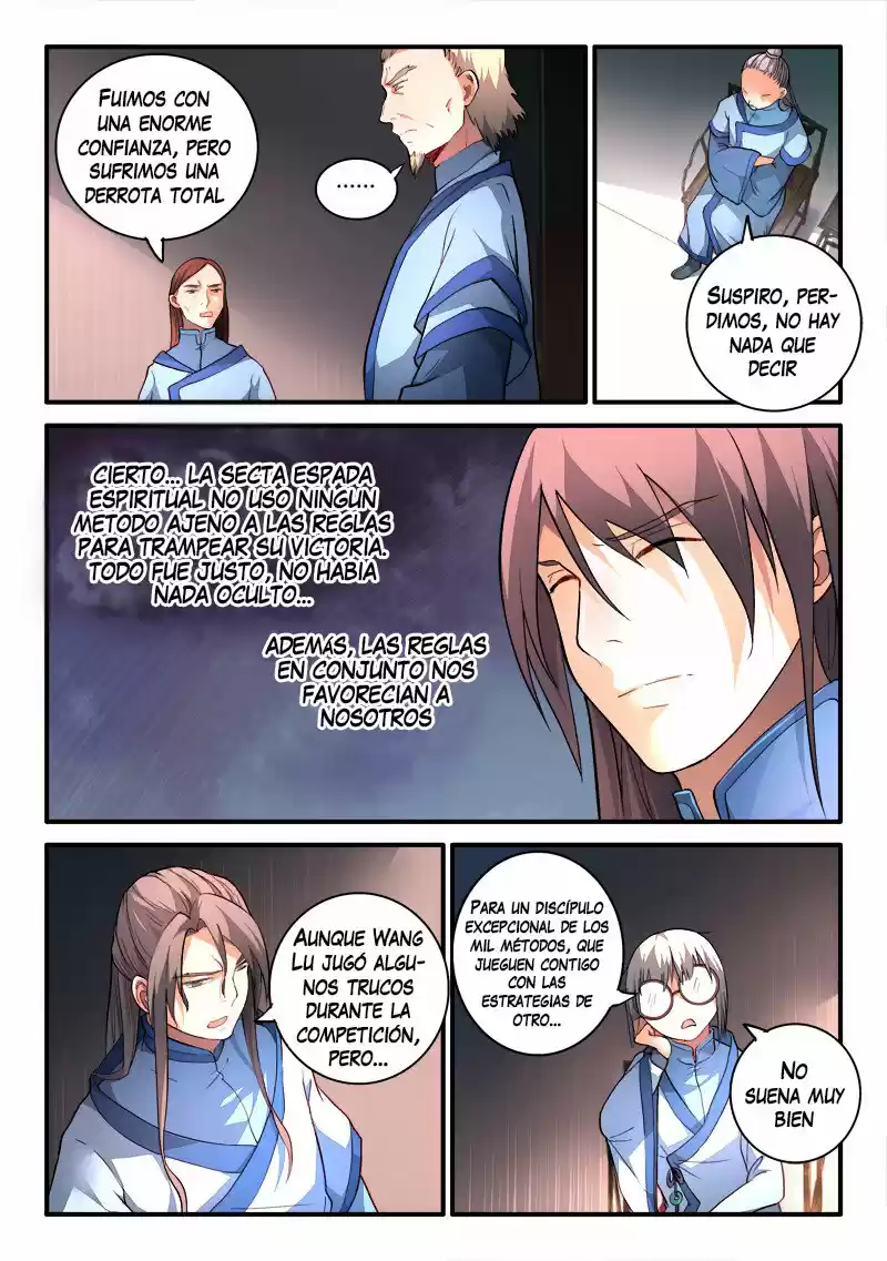 Spirit Blade Mountain - Capítulo 184 - Página 4 - LectorTMOo
