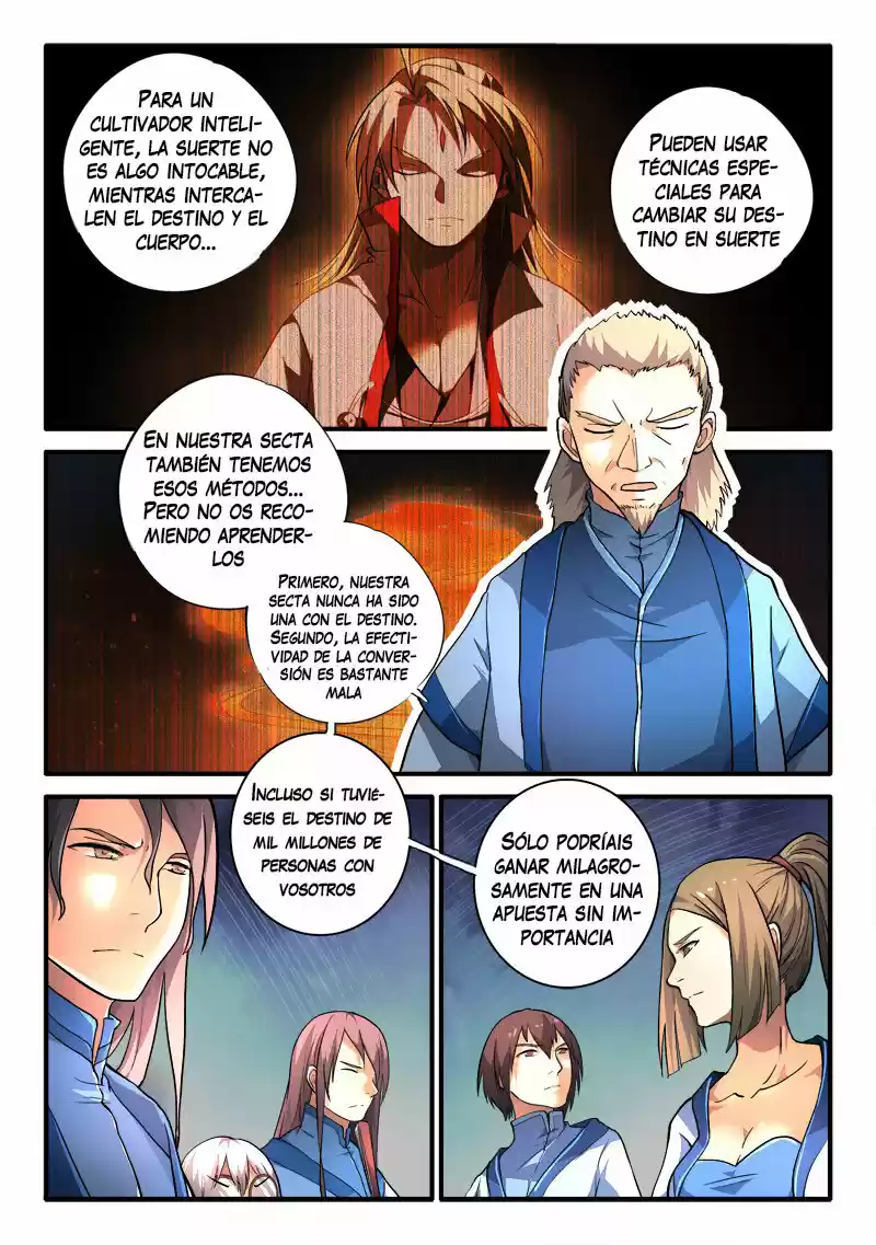 Spirit Blade Mountain - Capítulo 184 - Página 6 - LectorTMOo