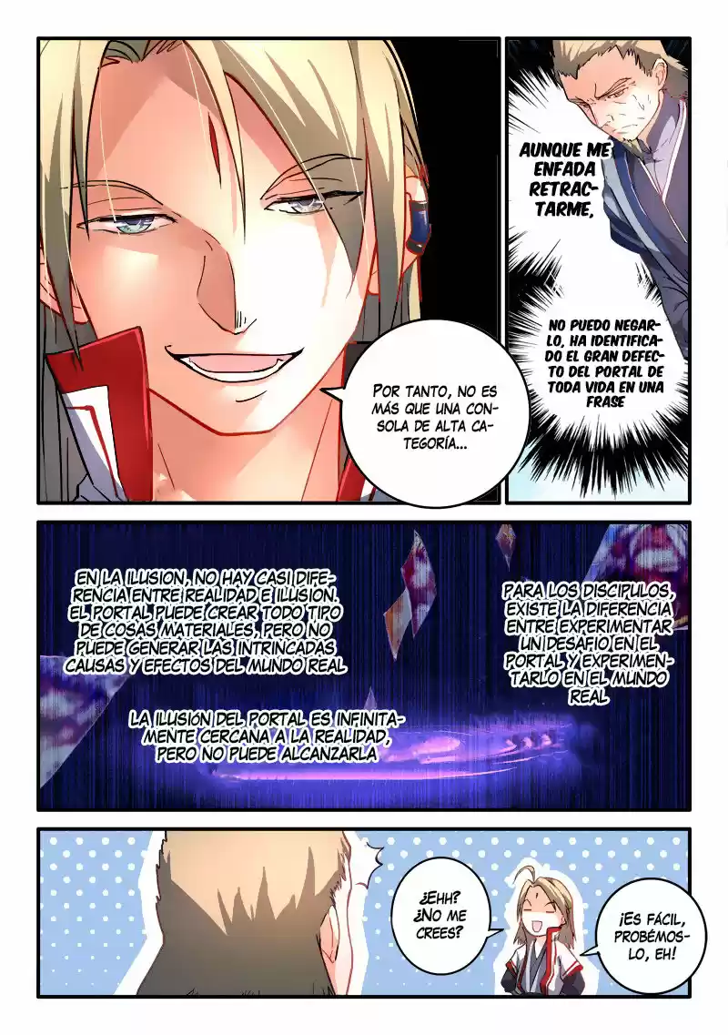 Spirit Blade Mountain - Capítulo 185 - Página 12 - LectorTMOo