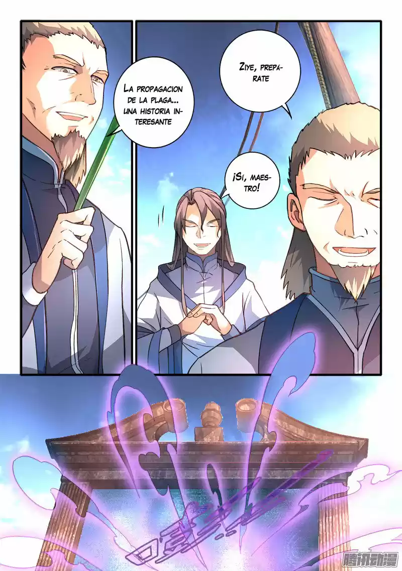 Spirit Blade Mountain - Capítulo 186 - Página 5 - LectorTMOo