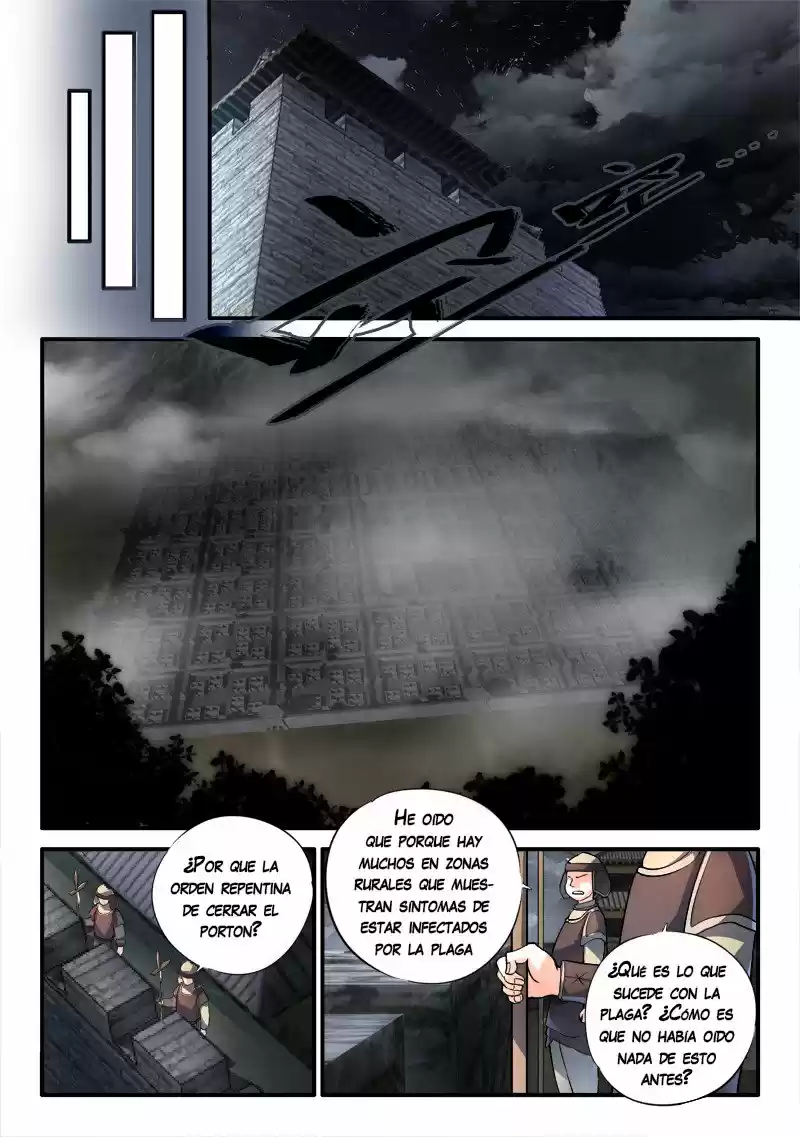 Spirit Blade Mountain - Capítulo 186 - Página 7 - LectorTMOo