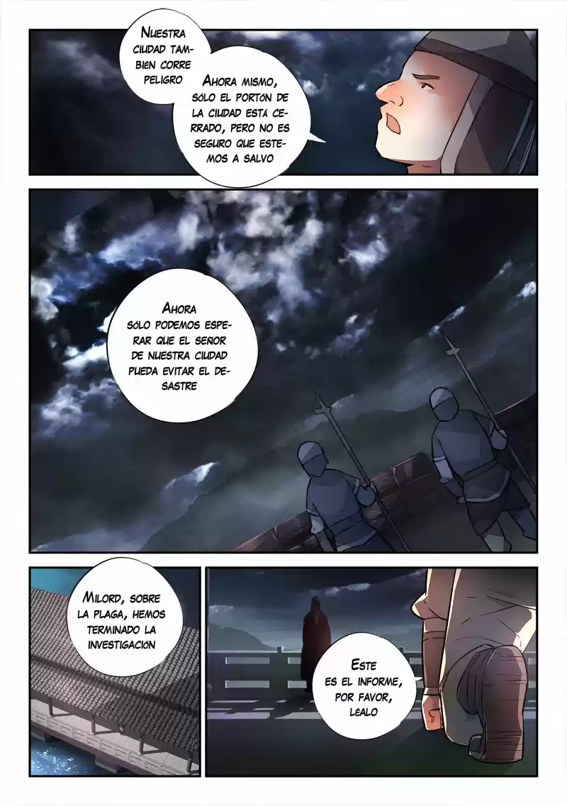 Spirit Blade Mountain - Capítulo 186 - Página 9 - LectorTMOo