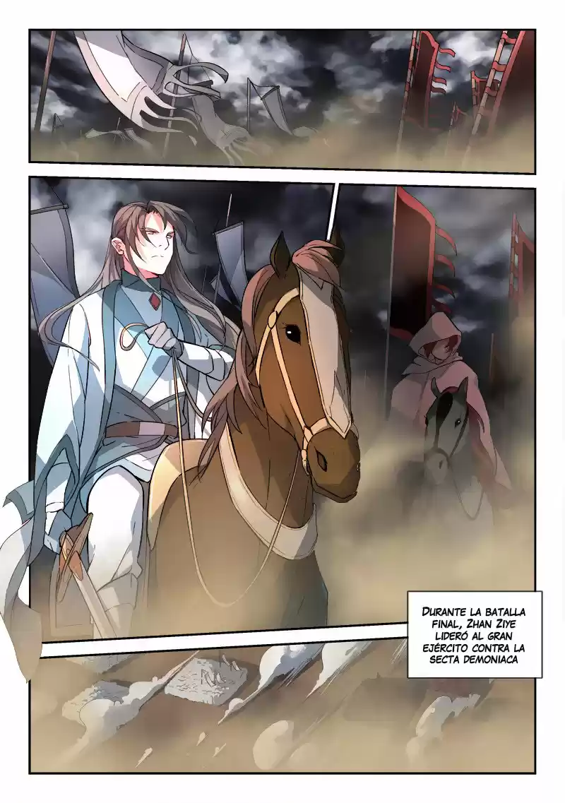 Spirit Blade Mountain - Capítulo 187 - Página 6 - LectorTMOo
