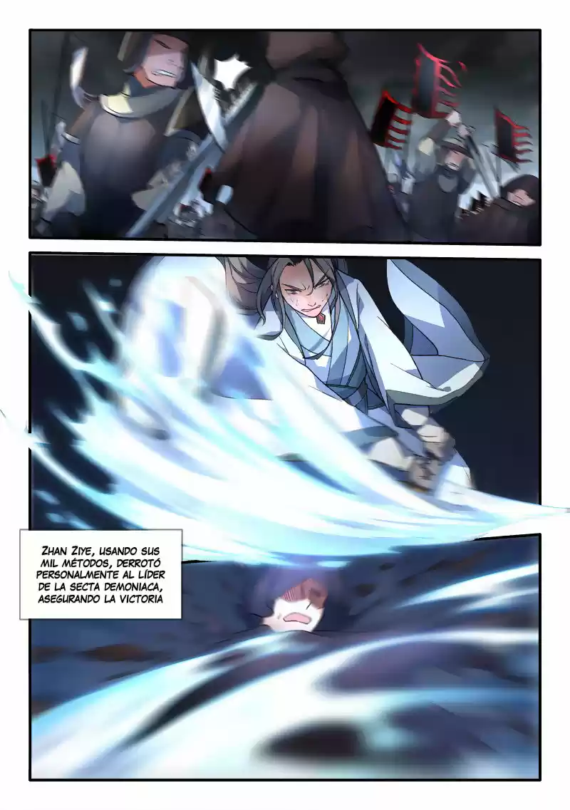 Spirit Blade Mountain - Capítulo 187 - Página 7 - LectorTMOo