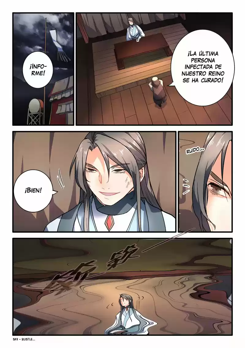 Spirit Blade Mountain - Capítulo 187 - Página 8 - LectorTMOo