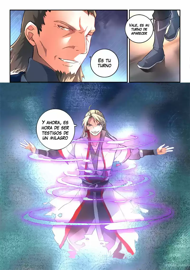 Spirit Blade Mountain - Capítulo 187 - Página 11 - LectorTMOo