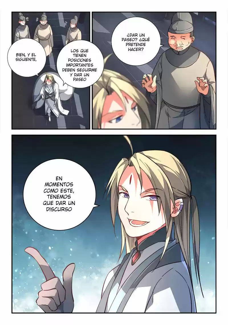 Spirit Blade Mountain - Capítulo 188 - Página 10 - LectorTMOo