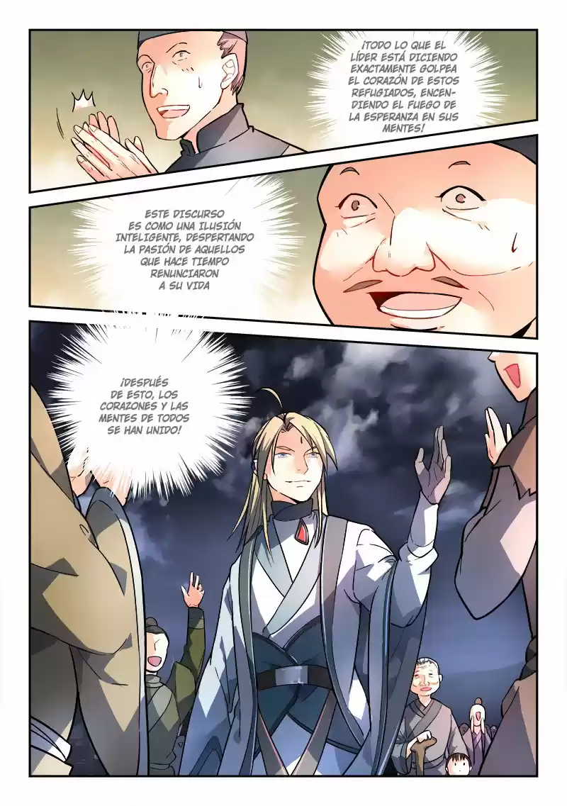 Spirit Blade Mountain - Capítulo 189 - Página 11 - LectorTMOo