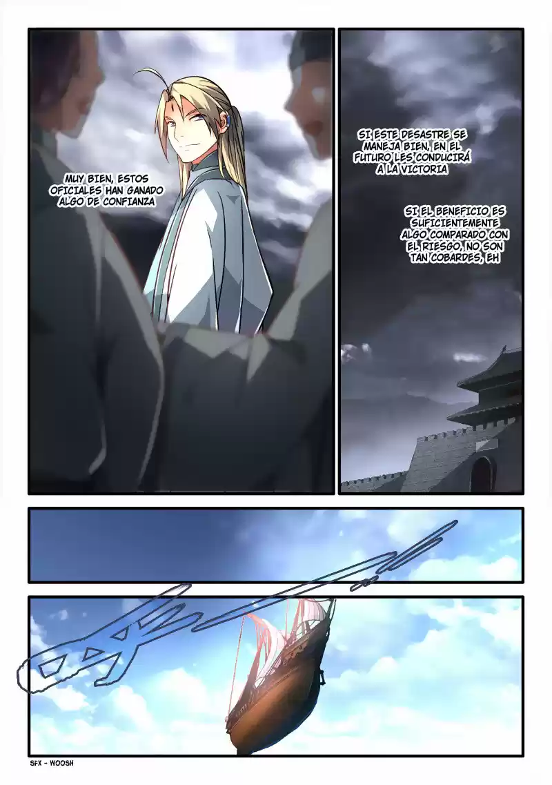 Spirit Blade Mountain - Capítulo 190 - Página 7 - LectorTMOo