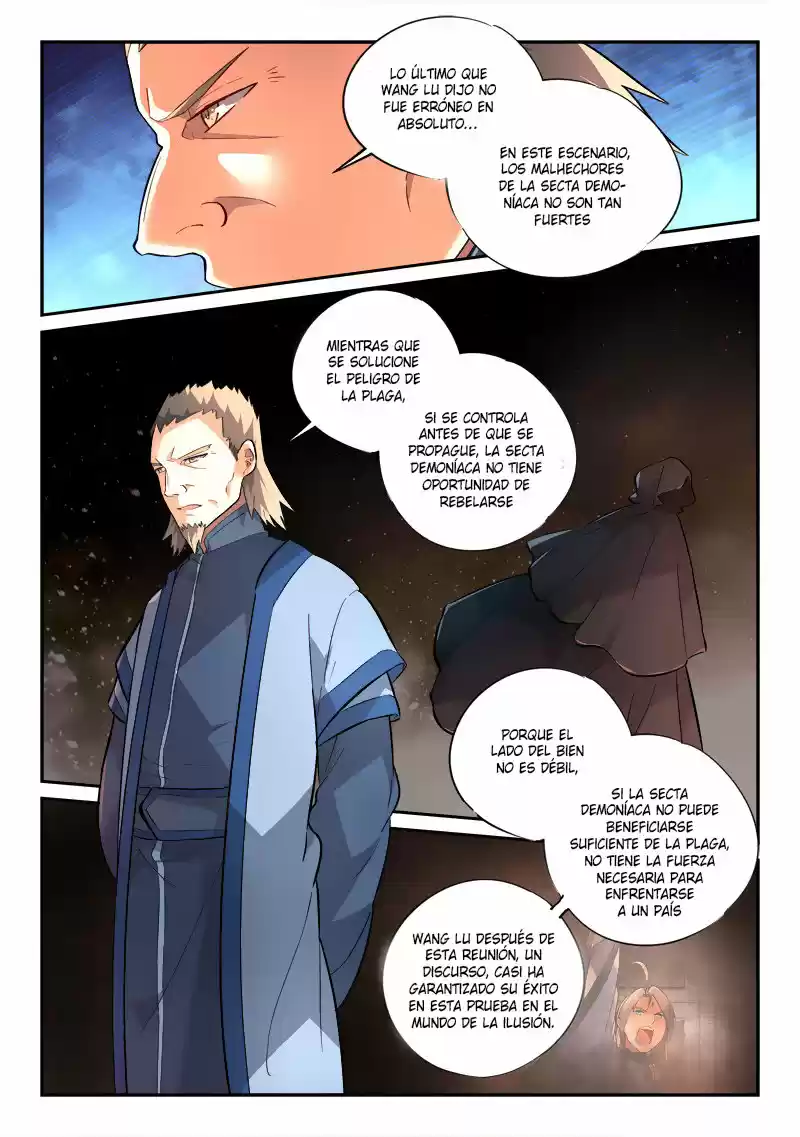 Spirit Blade Mountain - Capítulo 190 - Página 10 - LectorTMOo