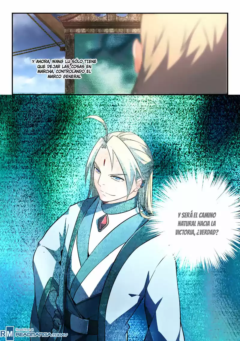 Spirit Blade Mountain - Capítulo 190 - Página 13 - LectorTMOo