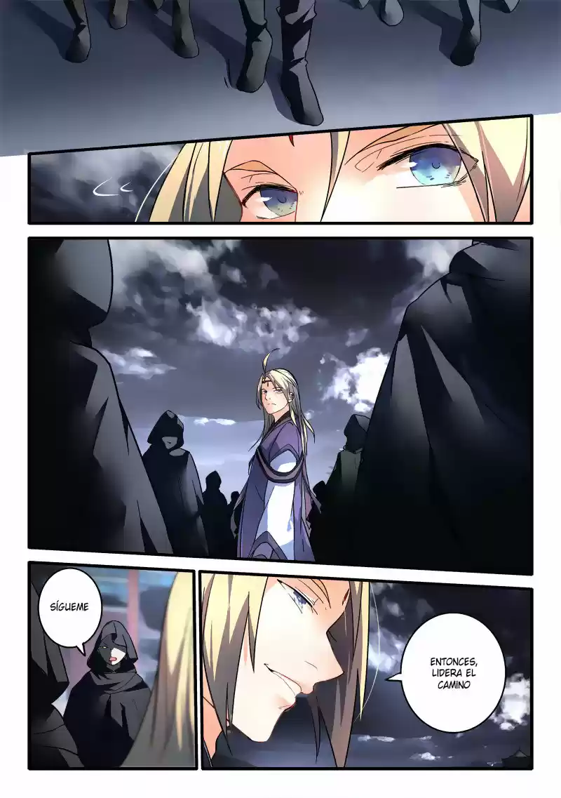 Spirit Blade Mountain - Capítulo 191 - Página 8 - LectorTMOo
