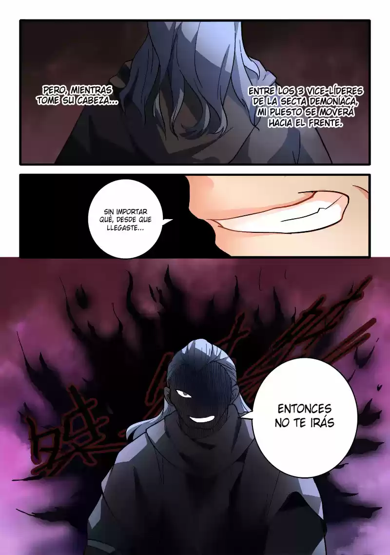 Spirit Blade Mountain - Capítulo 191 - Página 11 - LectorTMOo