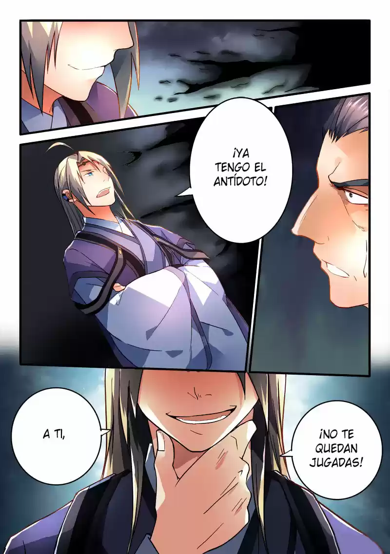 Spirit Blade Mountain - Capítulo 191 - Página 12 - LectorTMOo