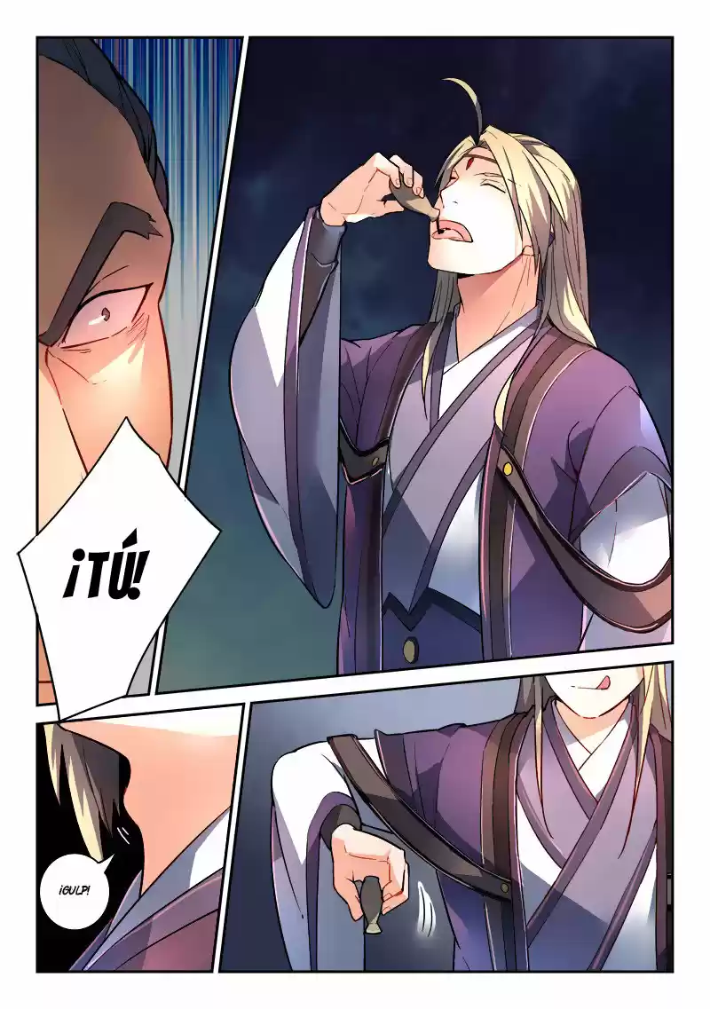 Spirit Blade Mountain - Capítulo 192 - Página 6 - LectorTMOo