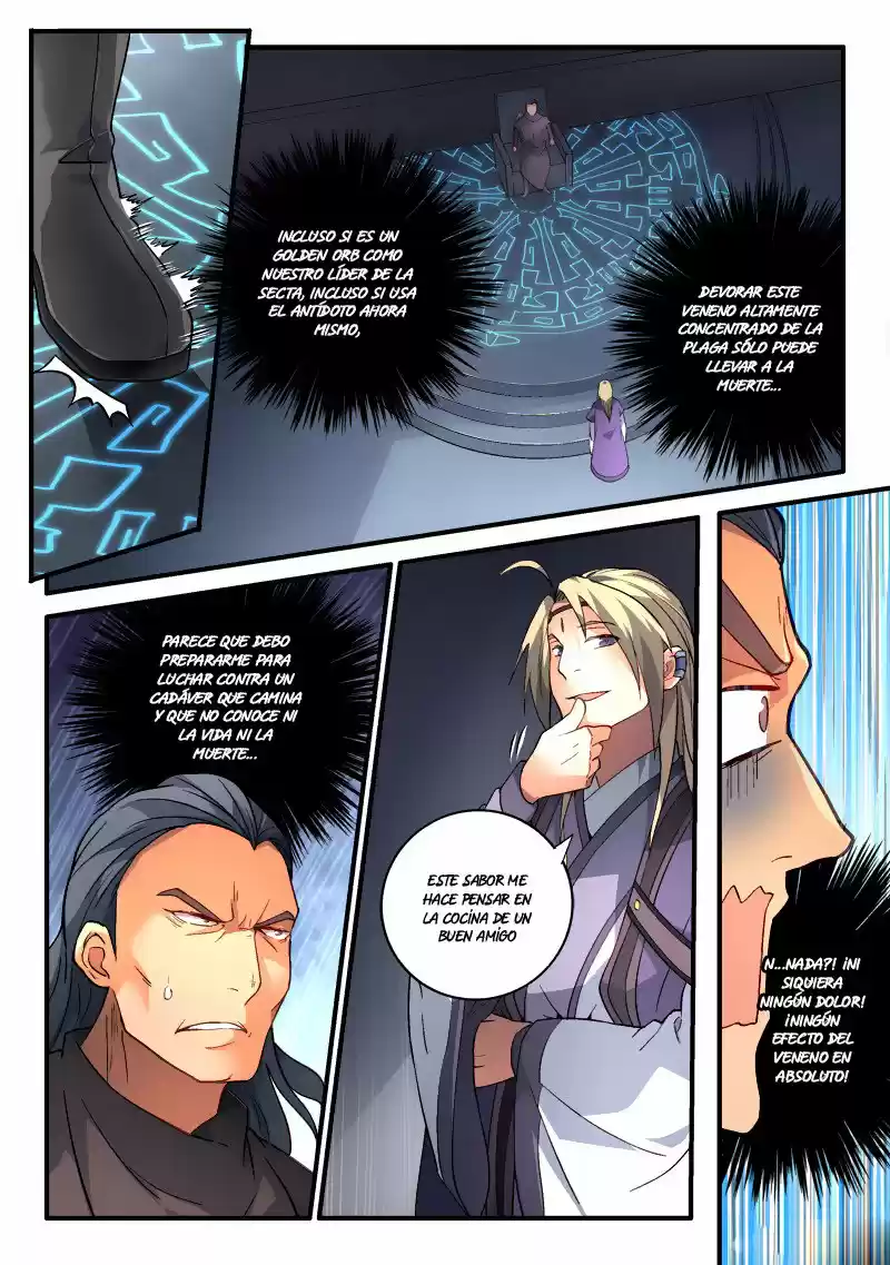 Spirit Blade Mountain - Capítulo 192 - Página 7 - LectorTMOo