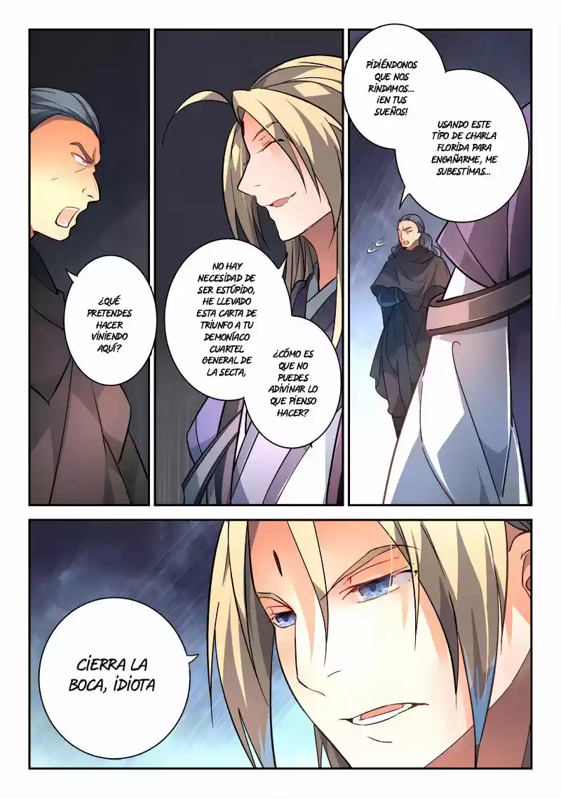 Spirit Blade Mountain - Capítulo 192 - Página 10 - LectorTMOo