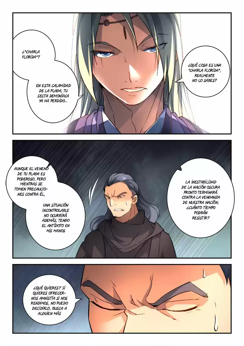 Spirit Blade Mountain - Capítulo 192 - Página 11 - LectorTMOo