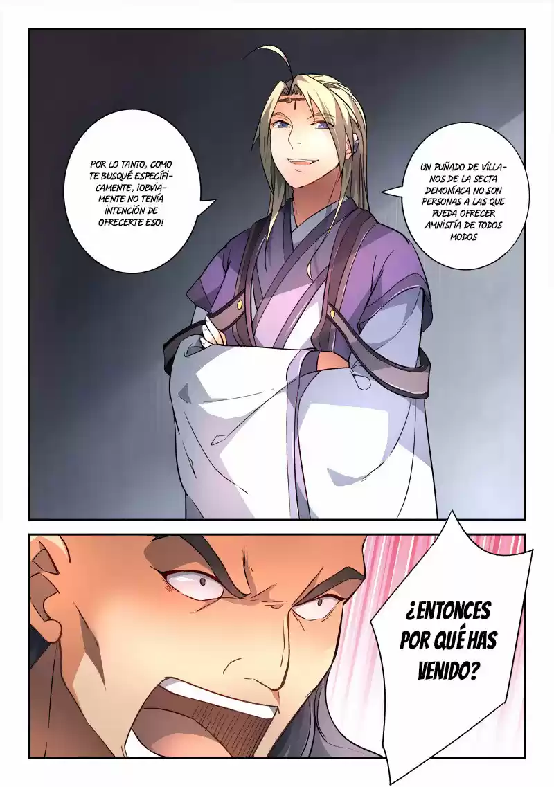 Spirit Blade Mountain - Capítulo 192 - Página 12 - LectorTMOo