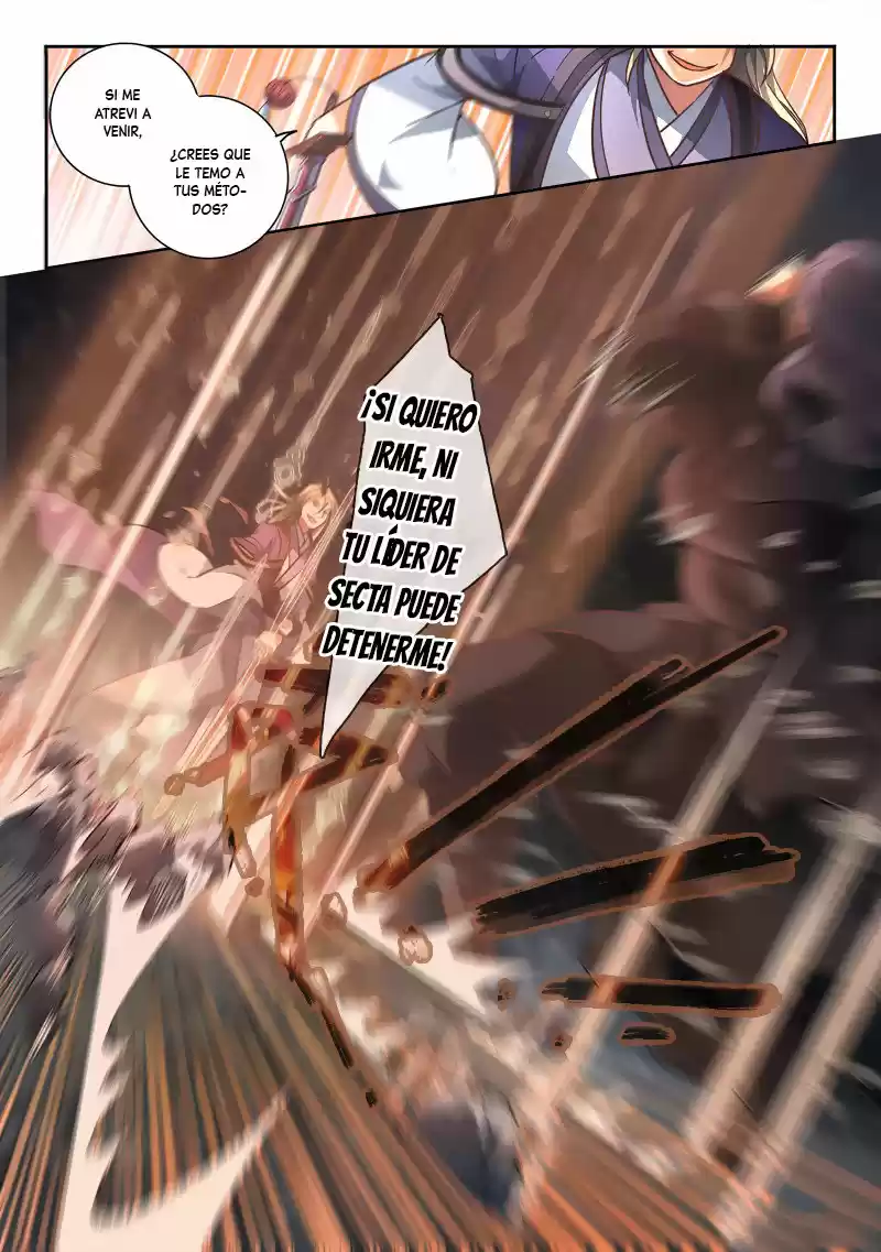 Spirit Blade Mountain - Capítulo 193 - Página 9 - LectorTMOo