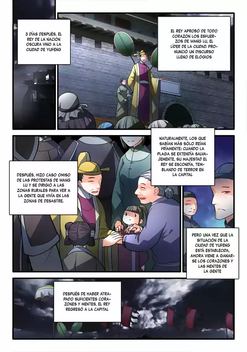 Spirit Blade Mountain - Capítulo 193 - Página 11 - LectorTMOo