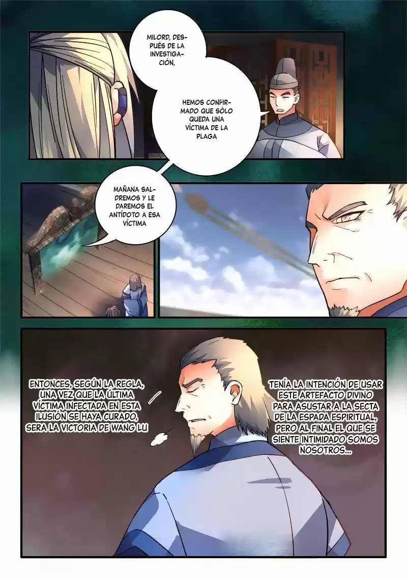 Spirit Blade Mountain - Capítulo 194 - Página 6 - LectorTMOo