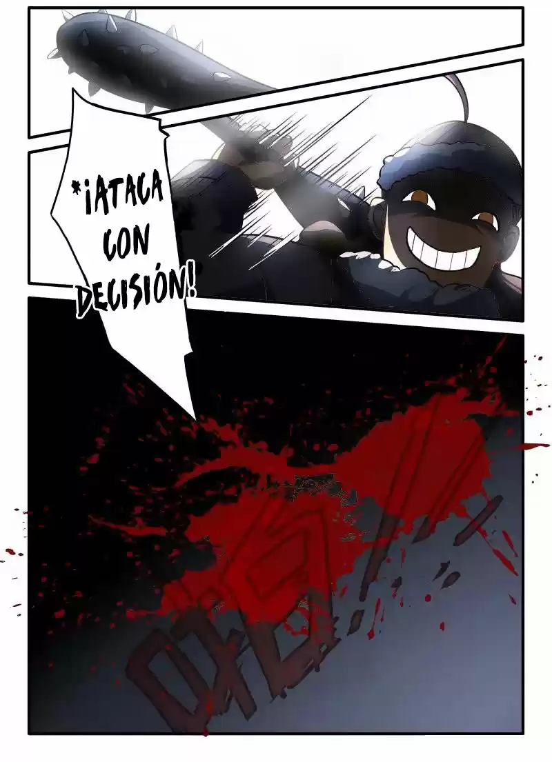 Spirit Blade Mountain - Capítulo 194 - Página 10 - LectorTMOo