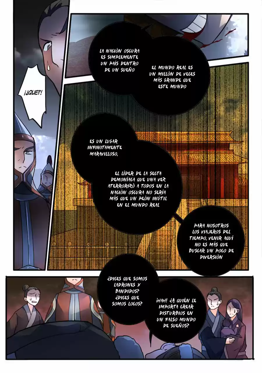 Spirit Blade Mountain - Capítulo 195 - Página 6 - LectorTMOo