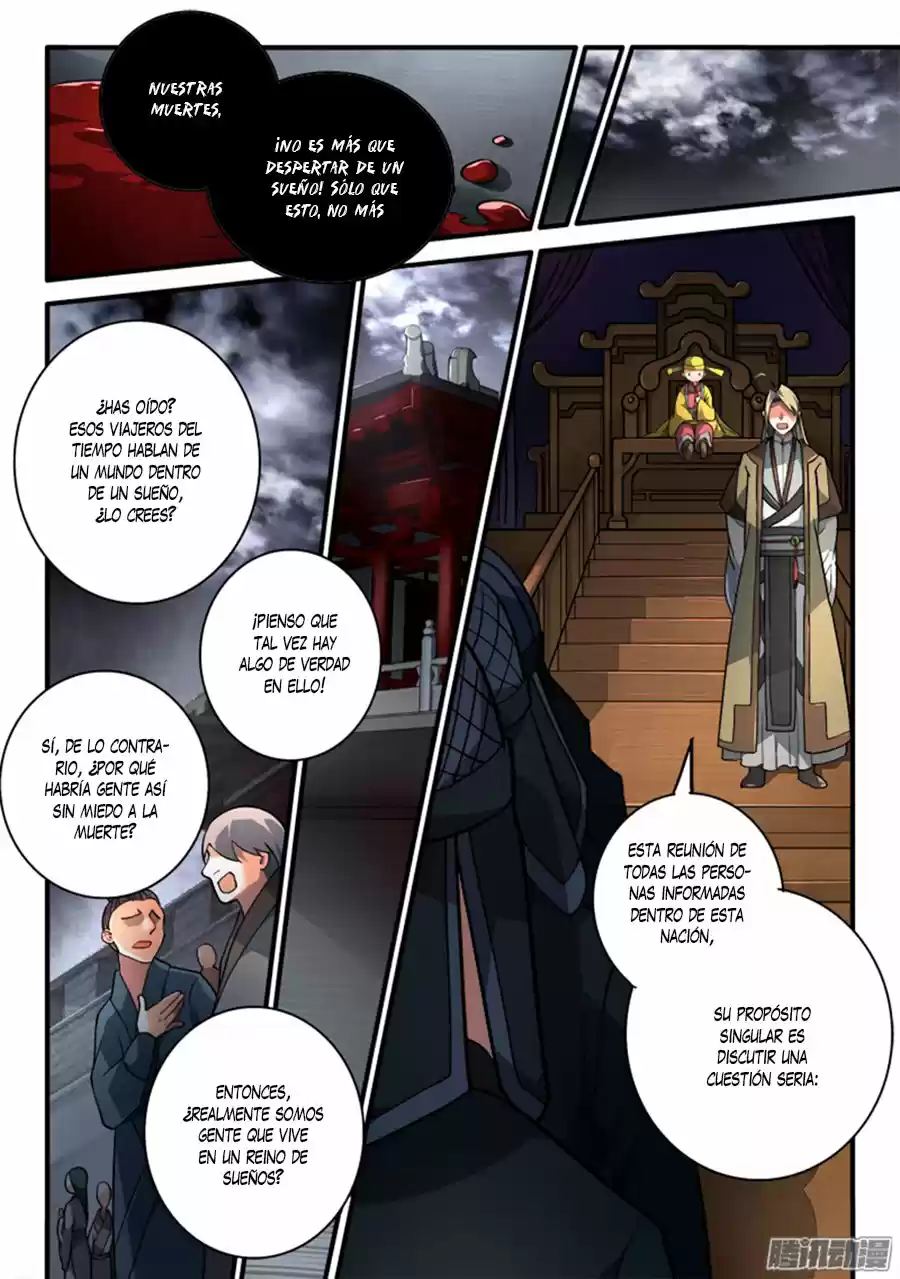 Spirit Blade Mountain - Capítulo 195 - Página 7 - LectorTMOo